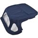 CAPOTE MGA 1955-1960 (TISSU DELUXE) NAVY (3 FENETRES)
