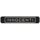 BADGE DE MALLE "INNOCENTI"