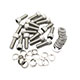 FITTING KIT EXHAUST MANIFOLD V8 ROVER