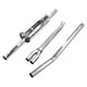 LIGNE D'ECHAPPEMENT MGBV8 1973-1975 (INOX) SPORT