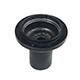 MOYEU DE VOLANT "MOTO-LITA" JAGUAR TYPE-E-mk2-mk10-420 (NOIR)