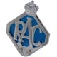 BADGE POUR BARRE PORTE-BADGES "R.A.C"