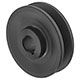 POULIE D'ALTERNATEUR MINI/MGB/SPRIGET (63.5mm)