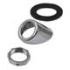 SUPPORT D'ESSUIE-GLACE (KIT) MINI 1959-1970/MGA/SPRIGET (INOX)