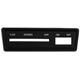 PLAQUE COMMANDE BLOC CHAUFFAGE (MINI)