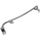 SUPPORT/BARRE PORTE-BADGES MGB 1962-1974 (FIX PHARES ADD)