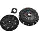 KIT EMBRAYAGE JAGUAR (10") XK/mk/TYPE-S/TYPE-E