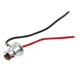 PORTE-AMPOULE INSERE 11.8mm (DOUBLE FIL) METAL (JAUGE/COMPTEUR/OPTIQUE)