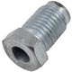 TETE/RACCORD DE DURITE/CANALISATION 0-1/4" (MALE) 0-7/16" UNF (ACIER)