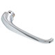 POIGNEE D'OUVERTURE DE PORTE JAGUAR MK1-MK2-TYPE-E-TYPE-S