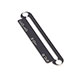 PLAQUE DE CHAUFFAGE JAGUAR TYPE E S1/MKII (SIMPLE)