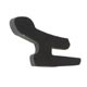 JOINT DE PARE-CHOC JAGUAR TYPE-E (SERIE 1) ARRIERE