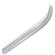 RAIL DE CAPOTE JAGUAR TYPE-E (LATERAL) DROIT