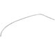 MOULURE DE GOUTTIERE JAGUAR TYPE E (DROIT) S1/S2
