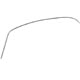 MOULURE DE GOUTTIERE JAGUAR TYPE E (GAUCHE) S1/S2