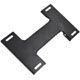 PORTE PLAQUE D'IMMATRICULATION (ARRIERE) JAGUAR TYPE-E S1-S2
