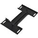PORTE PLAQUE D'IMMATRICULATION (ARRIERE) JAGUAR TYPE-E S1-S2
