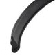 JOINT DE VITRE JAGUAR TYPE-E (CAPOTE/HARTOP)