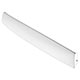 CACHE DE FINITION DE PORTE TYPE-E (SERIE 1 ET 2) CHROME (DROIT)