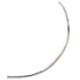 RH OUTER H/LAMP TRIM E-TYPE SER 1.5