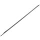 MOULURE DE GARNITURE DE PORTE (SUPERIEUR) JAGUAR TYPE-E