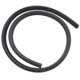 FRONT HOOD RUBBER E-TYPE DHC