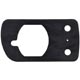 JOINT DE CABOCHON DE FEU JAGUAR TYPE-E S2 (ARRIERE) DROIT