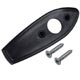 DOOR MIRROR GASKET XJ SER 2 MANUAL MIRR