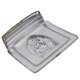 BADGE DE CALANDRE JAGUAR XJ 1973-1992