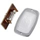 BOOT LIGHT COMPLETE XK120/140