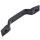 POIGNEE DE FERMETURE DE PORTE MGB SPRIGET (NOIR)