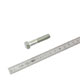 VIS HEXAGONALE 0-3/8 UNC x 45mm (1-49/64")