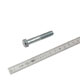VIS HEXAGONALE 0-3/8 UNF x  50mm (TR2-TR3-TR4 DEMARREUR/TRIANGLE AV)