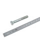 VIS HEXAGONALE 0-3/8 UNF x  60mm (TR2-TR3-TR4 DEMARREUR)