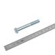 VIS HEXAGONALE 0-3/8 UNF x  64mm