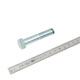 VIS HEXAGONALE 0-1/2" UNF x  64mm