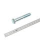VIS HEXAGONALE 0-1/2" UNF x  70mm