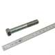 VIS HEXAGONALE 0-1/2" UNF x  82mm