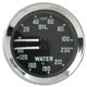 JAUGE DE PRESS HUILE/TEMP EAU SMITHS 0-100lb/90-230°f (NOIR)