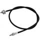 CABLE DE COMPTE-TOURS MGB (107cm)