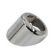 SUPPORT D'ESSUIE-GLACE (SEUL) MINI/MGB/SPITFIRE (INOX)