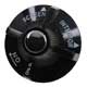 BOUTON DE VENTILATION MGB 1962-1970 (CAG)