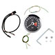 COMPTE-TOURS SMITHS "RVI2401/00" (NOIR) SPRIGET/MGB 1964-1967 (ELEC) NEG