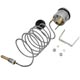 JAUGE DE PRESS HUILE/TEMP EAU SMITHS 0-100lb/30-110°c (NOIR)