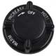 BOUTON DE CHAUFFAGE MGB 1962-1974 (CAG) USA