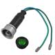 LAMPE TEMOIN (VERT) MGB/SPITFIRE-TR5-STAG