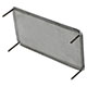 GRILLE D'ENCEINTE SPRIGET (CHROME)