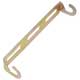 SUPPORT DE RESERVOIR DE LAVE-GLACE (SAC) MGB