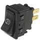 INTERRUPTEUR RECTANGULAIRE 23x38 (PHARES) MINI/MGB/SPRIGET