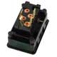 INTERRUPTEUR RECTANGULAIRE (PHARES) MGB/SPRIGET "LIGHTS"